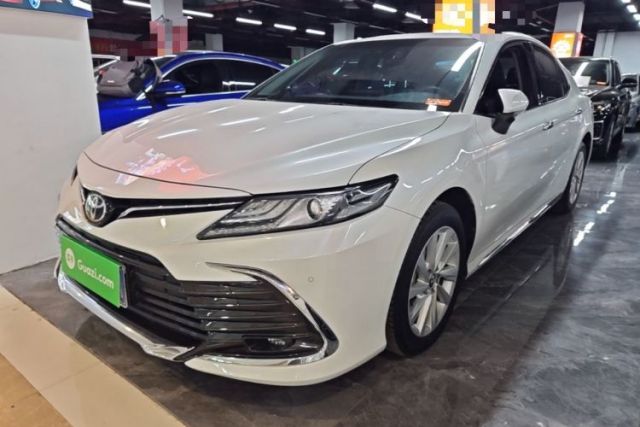 Ojetý Toyota Camry 2023 2.0G Luxury Edition