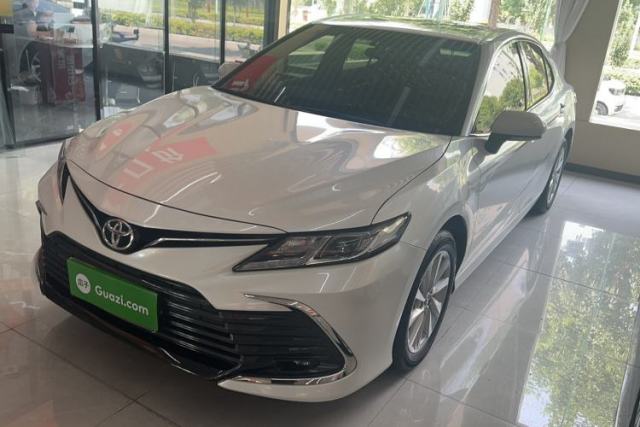 Used Toyota Camry 2023 2.0GVP Premier Edition