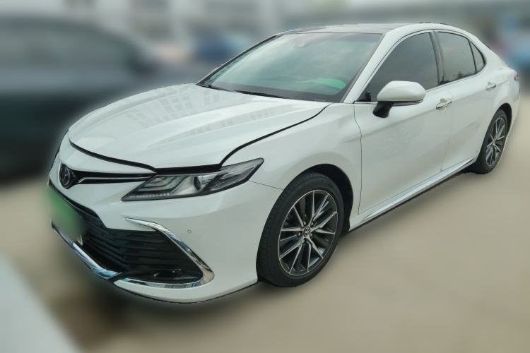 Used Toyota Camry 2023 2.5G Luxury Edition Guazi used car, China used car export, Used car for sale, Used cars, Cheapest cars for sale