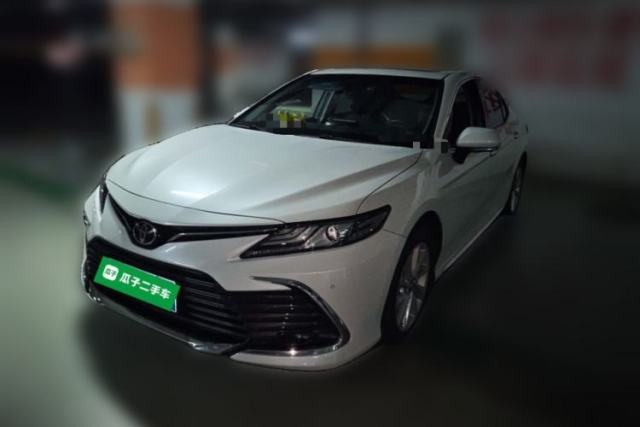 Used Toyota Camry 2023 2.0G Luxury Edition