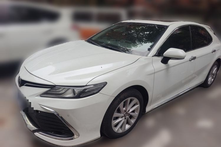 Used Toyota Camry 2023 2.0G Luxury Edition Guazi used car, China used car export, Used car for sale, Used  cars, Cheapest cars for sale