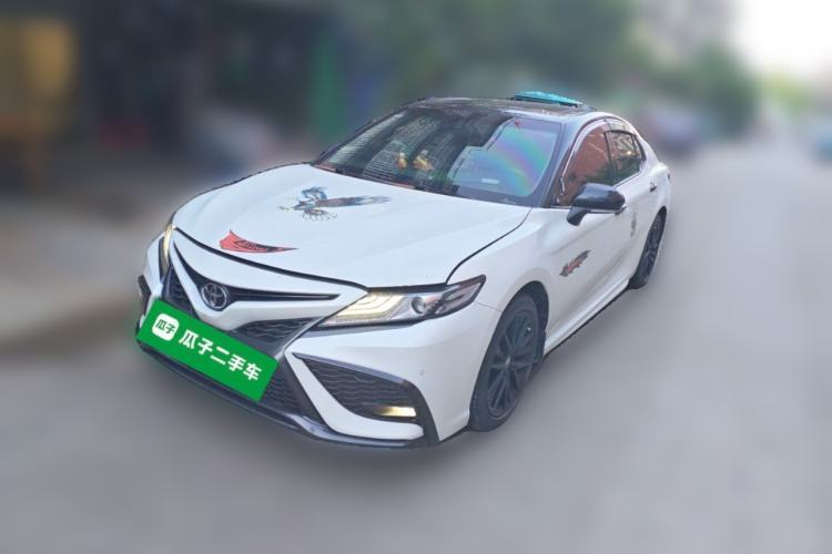 Used Toyota Camry 2023 2.0S Knight Edition Guazi used car, China used car export, Used car for sale, Used  cars, Cheapest cars for sale