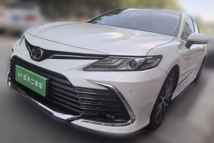 Ojetý Toyota Camry 2023 2.5G Luxury Edition Guazi used car, China used car export, Used car for sale, Used  cars, Cheapest cars for sale