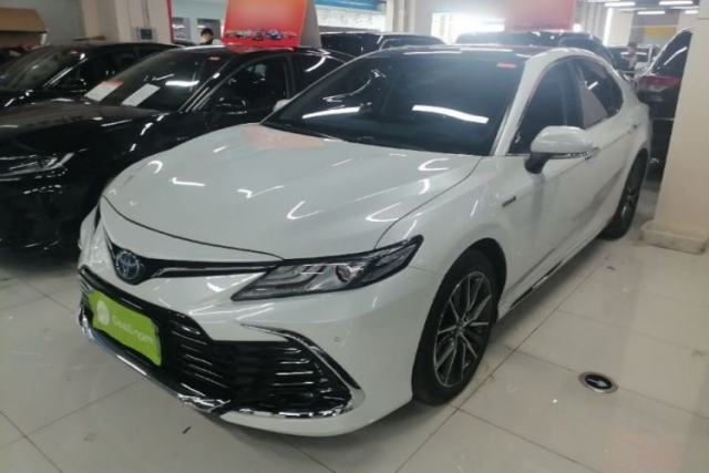 Used Toyota Camry 2023 Dual-Motor 2.5HG Luxury Edition