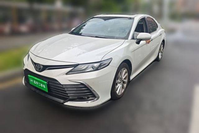 Used Toyota Camry 2023 2.0G Luxury Edition