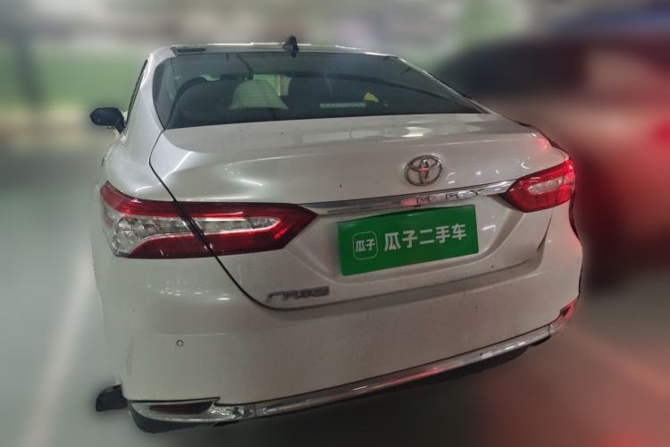 Used Toyota Camry 2023 2.5G Luxury Edition Rear
