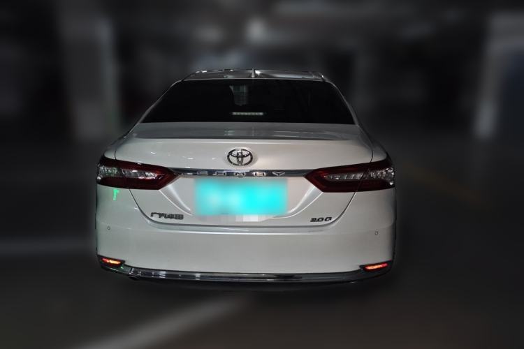 Used Toyota Camry 2023 2.0G Luxury Edition Rear