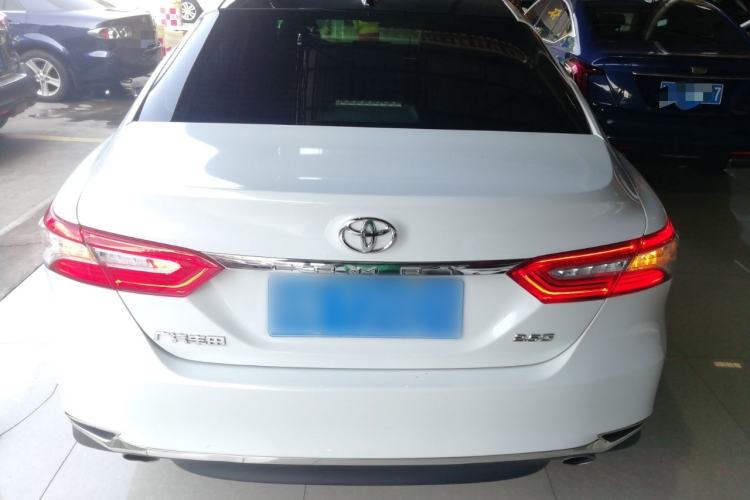 Used Toyota Camry 2023 2.5G Luxury Edition Rear