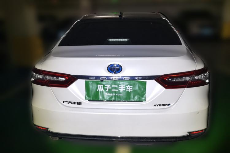 Used Toyota Camry 2023 Dual-Motor 2.5HG Luxury Edition Rear