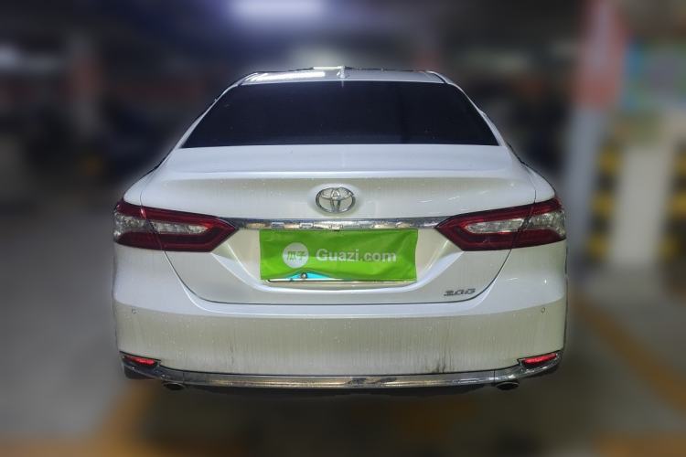 Used Toyota Camry 2023 2.0G Luxury Edition Rear