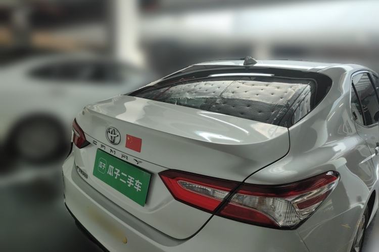 Used Toyota Camry 2023 2.0GVP Premier Edition Rear