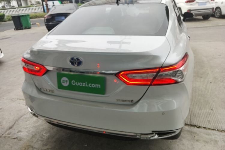 Used Toyota Camry 2023 Dual-Motor 2.5HG Luxury Edition Rear