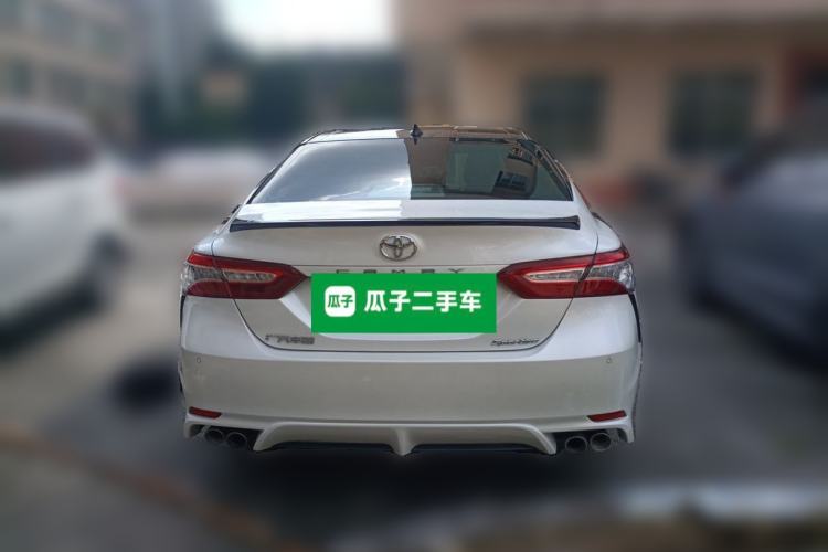 Used Toyota Camry 2023 2.5S Fēngshàng Edition Rear