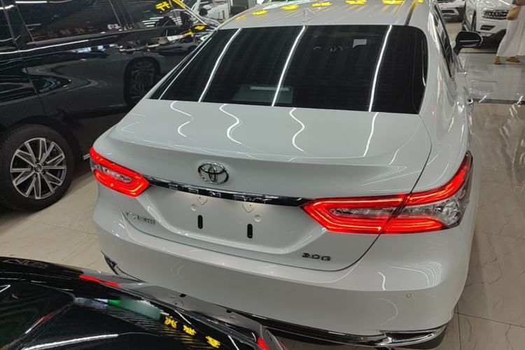 Used Toyota Camry 2023 2.0G Luxury Edition Rear