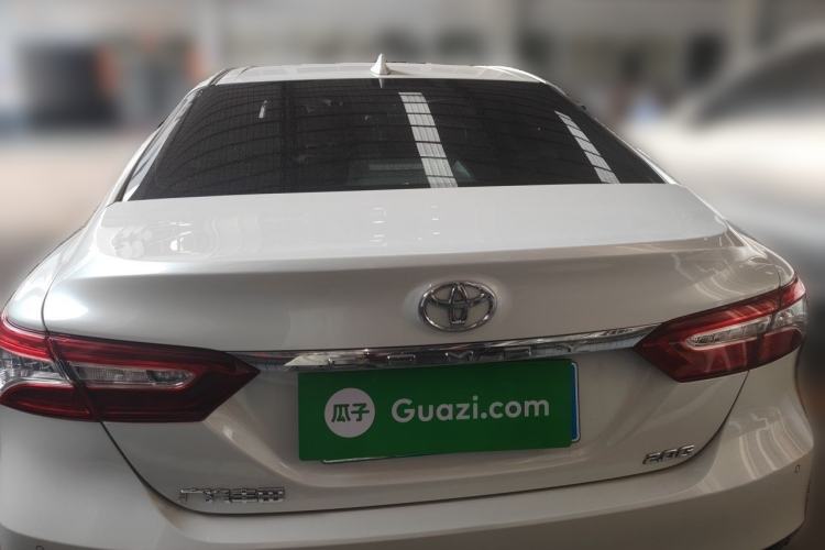 Used Toyota Camry 2023 2.0G Luxury Edition Rear