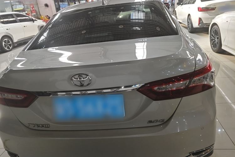 Used Toyota Camry 2023 2.0G Luxury Edition Rear