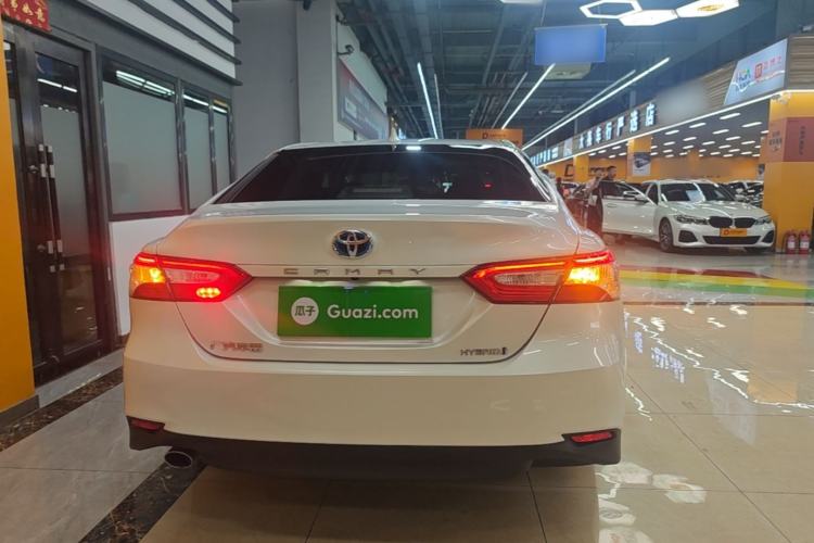 Used Toyota Camry 2023 Dual-Motor 2.5 HGVP Leading Edition Rear