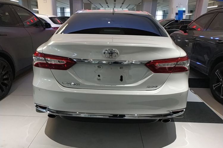Used Toyota Camry 2023 2.0G Luxury Edition Rear
