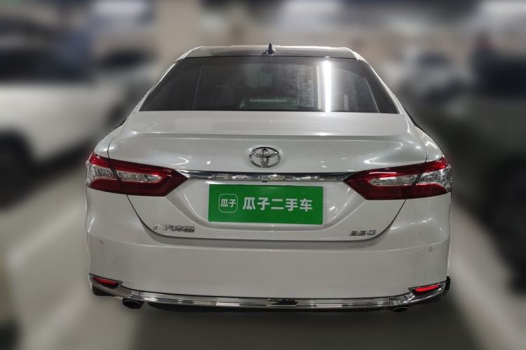 Used Toyota Camry 2023 2.5G Luxury Edition Rear
