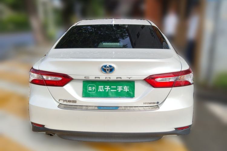 Used Toyota Camry 2023 Dual-Motor 2.5 HGVP Leading Edition Rear