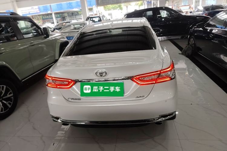 Used Toyota Camry 2023 2.0G Luxury Edition Rear