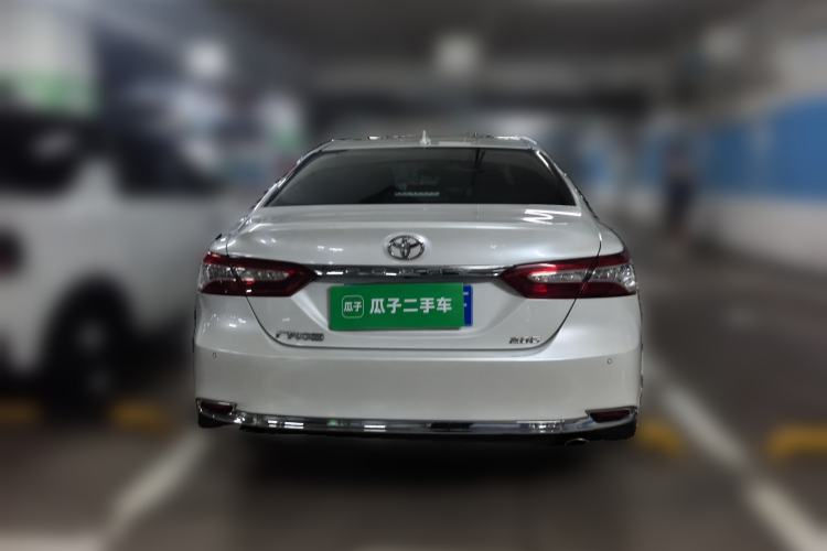 Used Toyota Camry 2023 2.0G Luxury Edition Rear