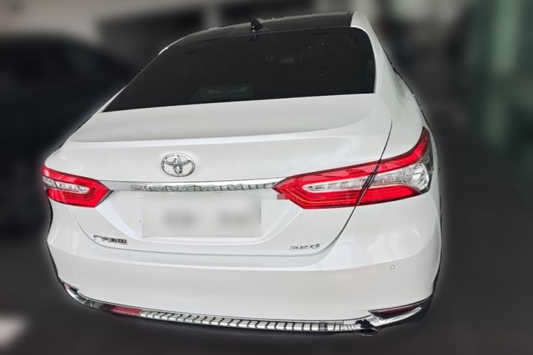 Used Toyota Camry 2023 2.5G Luxury Edition Rear