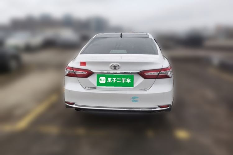 Used Toyota Camry 2023 2.5G Luxury Edition Rear