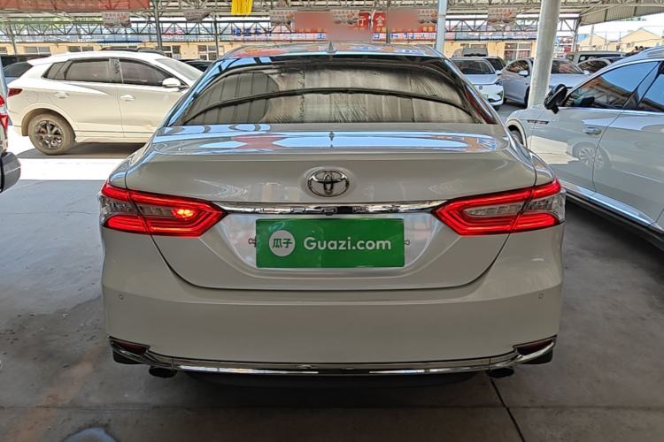 Used Toyota Camry 2023 2.0G Luxury Edition Rear