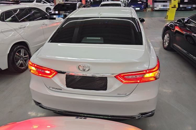 Used Toyota Camry 2023 2.0G Luxury Edition Rear