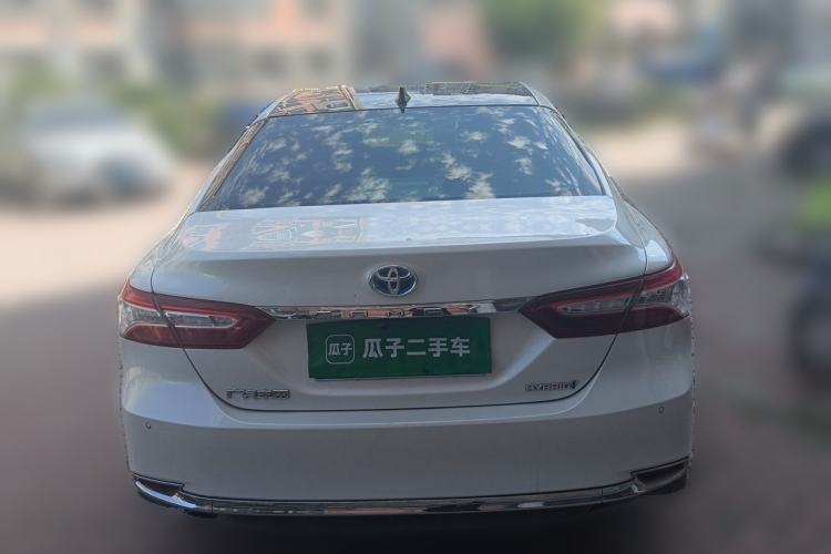 Used Toyota Camry 2023 Dual-Motor 2.5HG Luxury Edition Rear