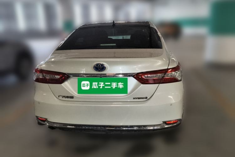 Used Toyota Camry 2023 Dual-Motor 2.5HG Luxury Edition Rear