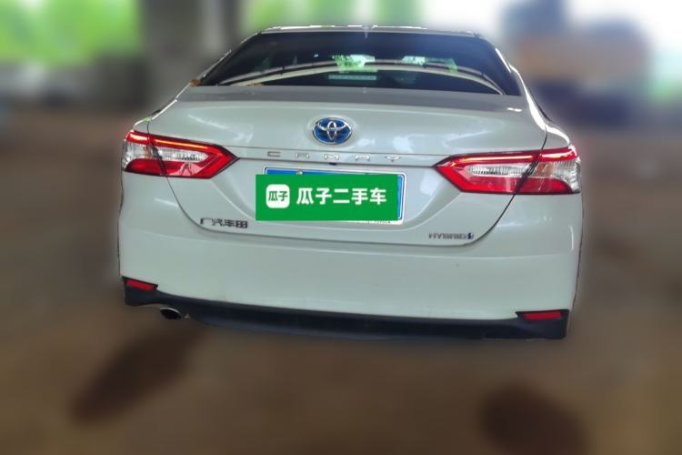 Used Toyota Camry 2023 Dual-Motor 2.5 HGVP Leading Edition Rear