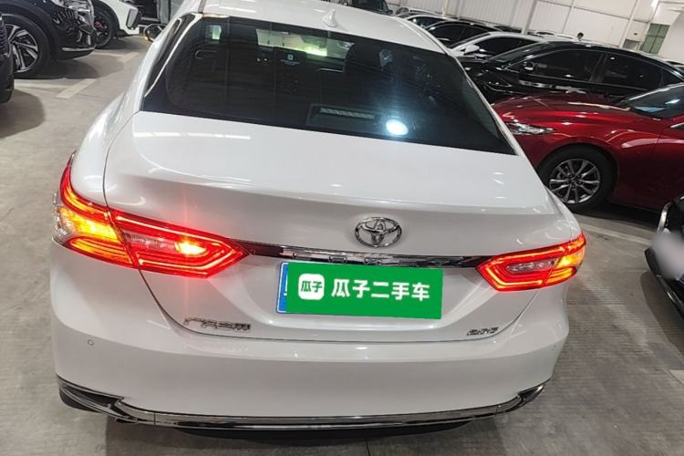 Used Toyota Camry 2023 2.0G Luxury Edition Rear