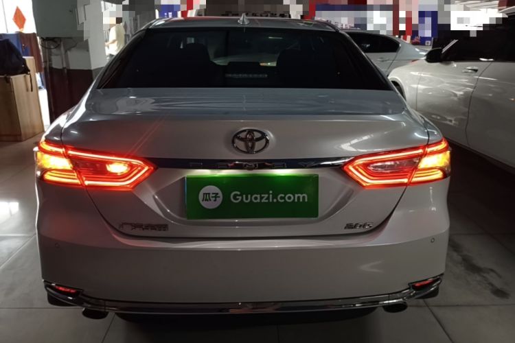 Used Toyota Camry 2023 2.0G Luxury Edition Rear