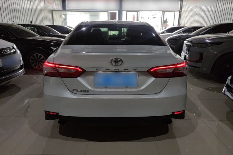 Used Toyota Camry 2023 2.0GVP Premier Edition Rear