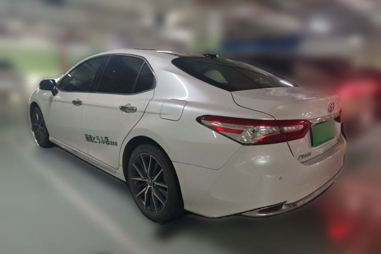 Used Toyota Camry 2023 2.5G Luxury Edition Rear Left 45 Deg