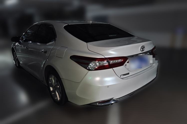 Used Toyota Camry 2023 2.0G Luxury Edition Rear Left 45 Deg