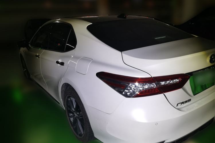Used Toyota Camry 2023 Dual-Motor 2.5HG Luxury Edition Rear Left 45 Deg