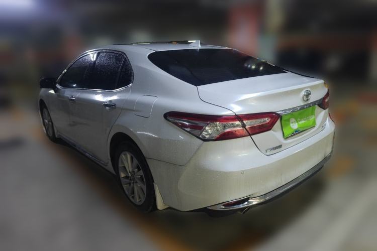 Used Toyota Camry 2023 2.0G Luxury Edition Rear Left 45 Deg