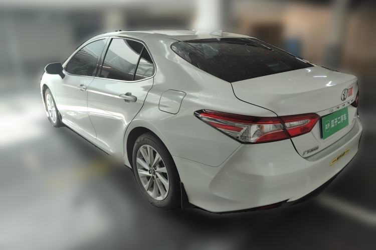Used Toyota Camry 2023 2.0GVP Premier Edition Rear Left 45 Deg