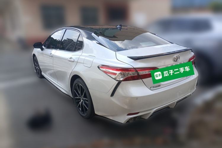 Used Toyota Camry 2023 2.5S Fēngshàng Edition Rear Left 45 Deg
