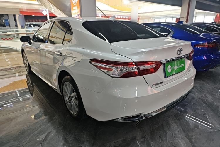 Used Toyota Camry 2023 2.0G Luxury Edition Rear Left 45 Deg