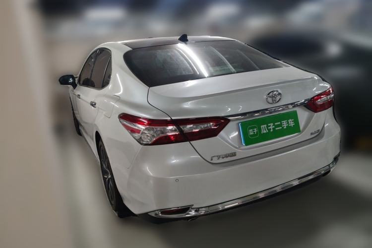 Used Toyota Camry 2023 2.5G Luxury Edition Rear Left 45 Deg