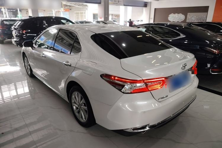 Used Toyota Camry 2023 2.0G Luxury Edition Rear Left 45 Deg