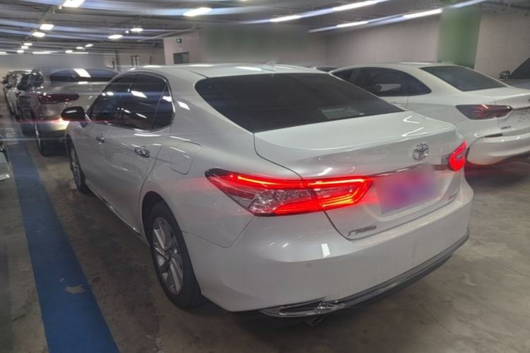 Used Toyota Camry 2023 2.0G Luxury Edition Rear Left 45 Deg