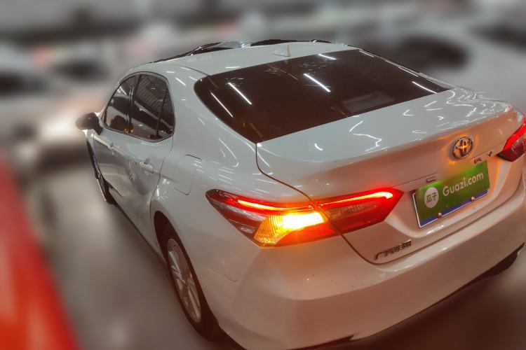 Used Toyota Camry 2023 2.0GVP Premier Edition Rear Left 45 Deg
