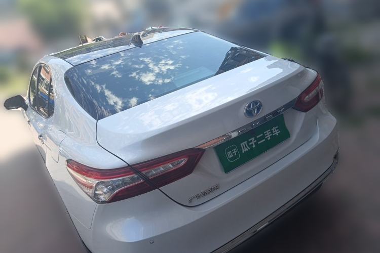 Used Toyota Camry 2023 Dual-Motor 2.5HG Luxury Edition Rear Left 45 Deg