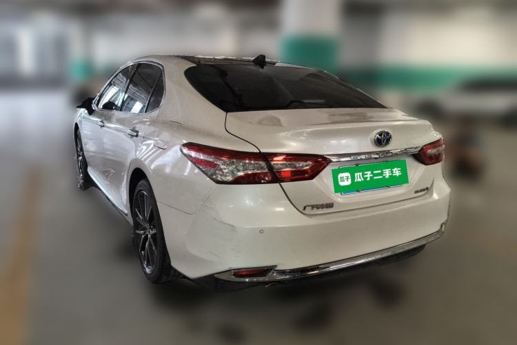Used Toyota Camry 2023 Dual-Motor 2.5HG Luxury Edition Rear Left 45 Deg