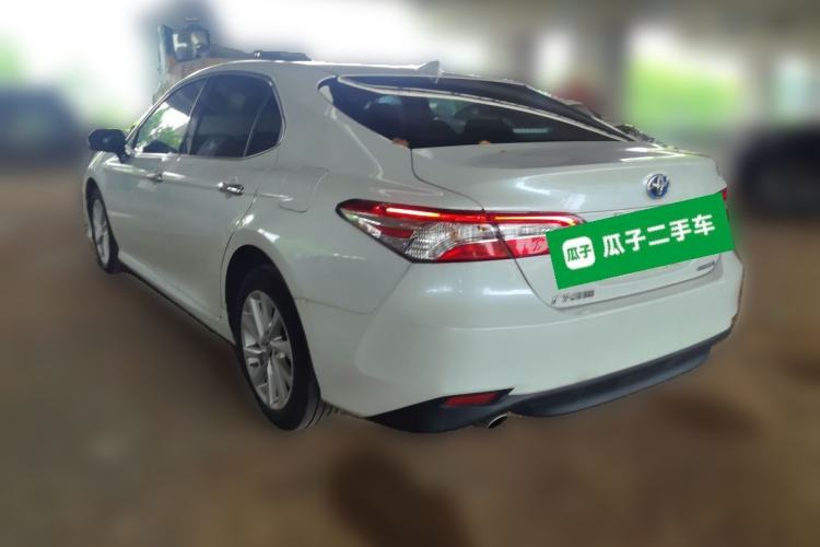 Used Toyota Camry 2023 Dual-Motor 2.5 HGVP Leading Edition Rear Left 45 Deg